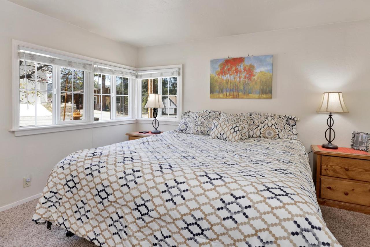 Snuggle Down Cottage-1544 By Big Bear Vacations Биг Бэар Лейк Экстерьер фото
