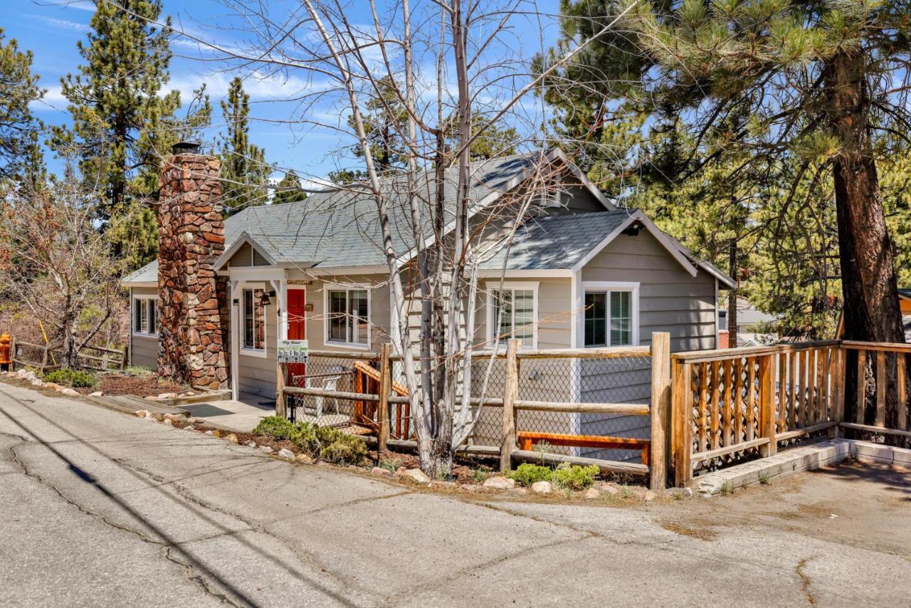 Snuggle Down Cottage-1544 By Big Bear Vacations Биг Бэар Лейк Экстерьер фото