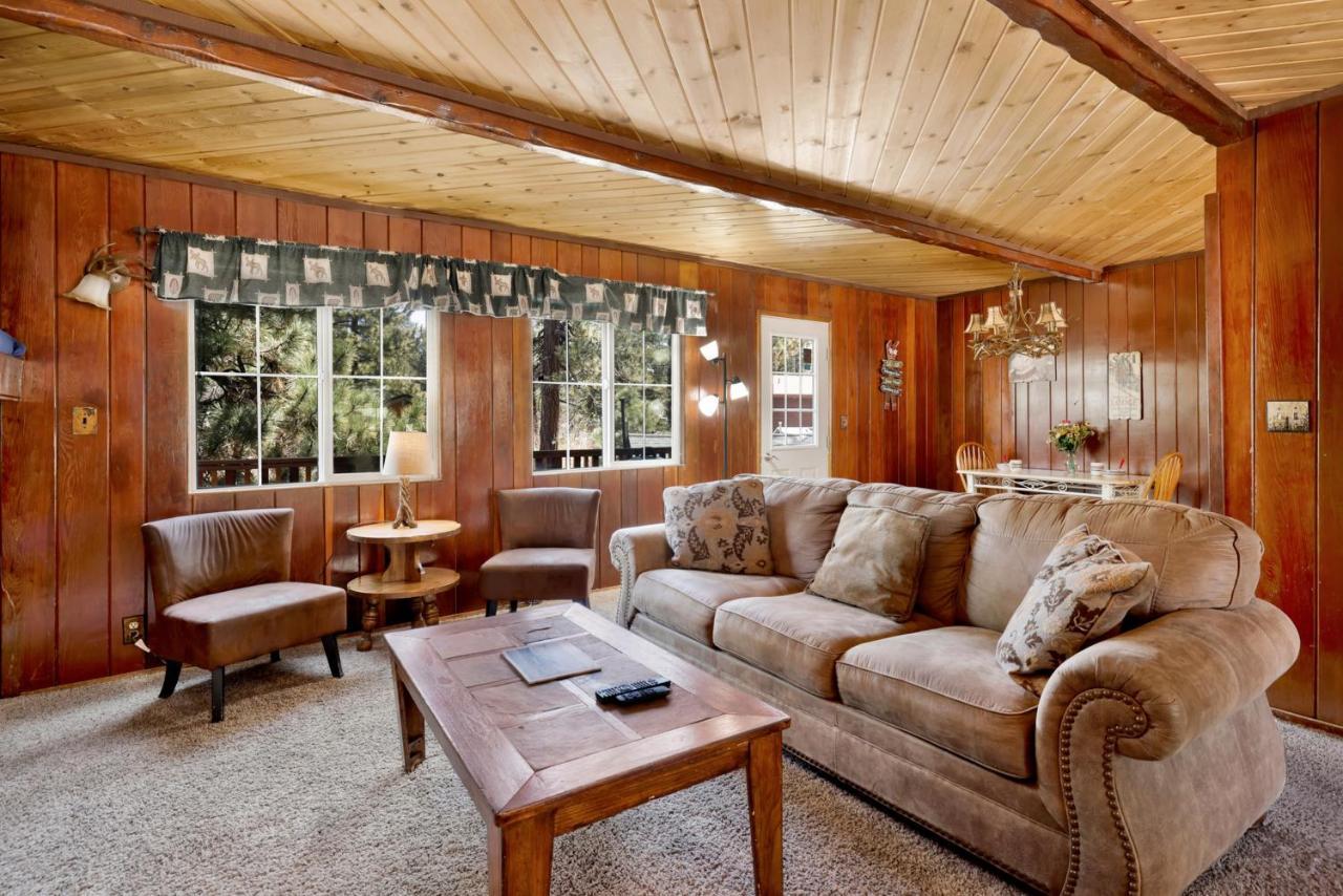 Snuggle Down Cottage-1544 By Big Bear Vacations Биг Бэар Лейк Экстерьер фото